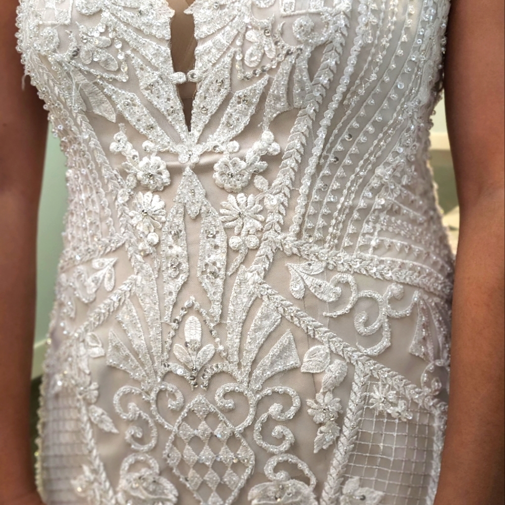 Unused Wedding Dress